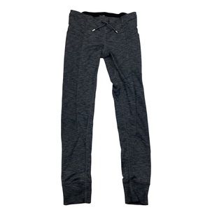 Athleta Girls XL Leggings w side iPhone pockets